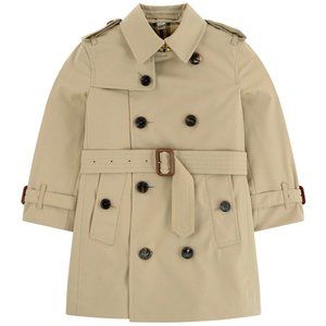 Children's Burberry Trench Coat